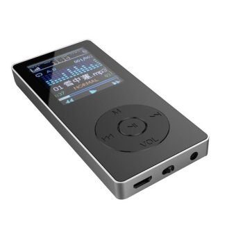 BENJIE M27 เครื่องเล่นพกพามีลำโพงในตัว รองรับไฟล์ Lossless MP3 FLAC(สีดำ)