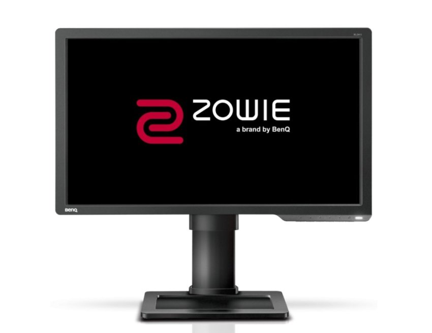 BenQ Zowie Gaming Monitor XL2411 24 LED 144Hz 1ms GTG
