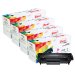 ซื้อ/ขาย Best Toner CANON Color LBP-7018C /Cartridge 329 BK,C,M,Y (สีดำ,ฟ้า,แดง,เหลือง)