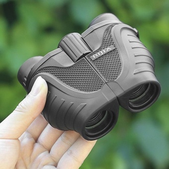 BIJIA Porro BAK - 4 Prism 10 x 25 HD Binoculars 158m / 1000m Ultra-clear Telescopes - intl BIJIA Porro BAK - 4 Prism 10 x 25 HD Binoculars 158m / 1000m Ultra-clear Telescopes - intl