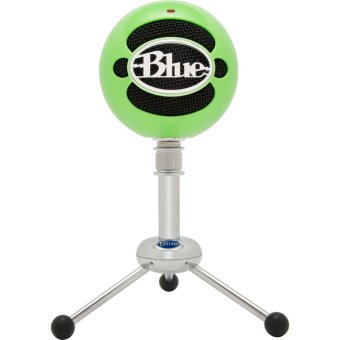 Blue Snowball-Electric (Green)