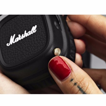 Bluetooth Headphone On Ear Headset Major II Wireless Headphone WithBuilt-in Microphone And Remote 30+ Hours Play Time - Intl May 2018 - 4 Bluetooth Headphone On Ear Headset Major II Wireless Headphone withBuilt-in Microphone and Remote 30+ Hours Play Time - intl - 4