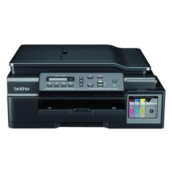 Brother เครื่องพิมพ์อิงค์เจ็ทมัลติฟังก์ชั่นระบบรีฟิล แท็งก์Print/Copy/Scan/Mobile Print รุ่น DCP-T700W Brother เครื่องพิมพ์อิงค์เจ็ทมัลติฟังก์ชั่นระบบรีฟิล แท็งก์Print/Copy/Scan/Mobile Print รุ่น DCP-T700W