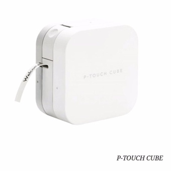Brother PT-P300BT : เครื่องพิมพ์ฉลากแบบพกพา เชื่อมต่อระบบ Bluetooth Brother PT-P300BT : เครื่องพิมพ์ฉลากแบบพกพา เชื่อมต่อระบบ Bluetooth