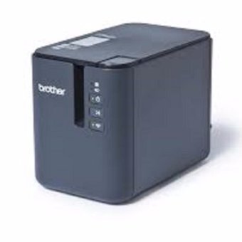 เครื่องพิมพ์ฉลากแบบต่อเชื่อมกับคอมพิวเตอร์ Brother PT-P950NW เครื่องพิมพ์ฉลากแบบต่อเชื่อมกับคอมพิวเตอร์ Brother PT-P950NW