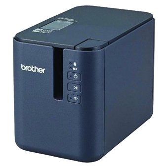 เสนอราคา เครื่องพิมพ์ฉลาก Brother แบบต่อเชื่อมกับคอมพิวเตอร์ รุ่น PT-P950NW อยากขาย เครื่องพิมพ์ฉลาก Brother แบบต่อเชื่อมกับคอมพิวเตอร์ รุ่น PT-P950NW