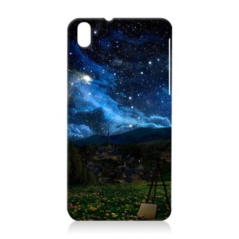 BUILDPHONE PC Hard Case for HTC Desire 816 (Multicolor) - intl