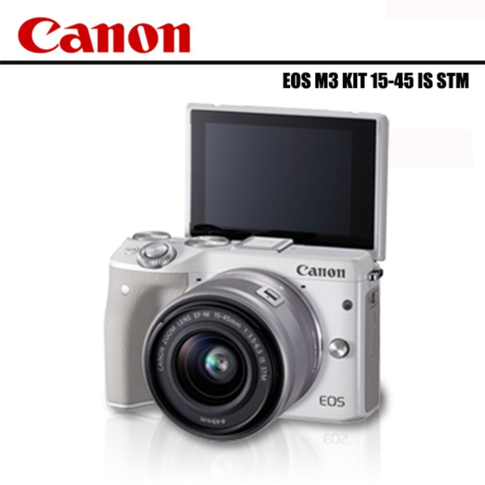 Canon EOS M3 Kit EF-M 15-45mm STM Canon EOS M3 Kit EF-M 15-45mm STM