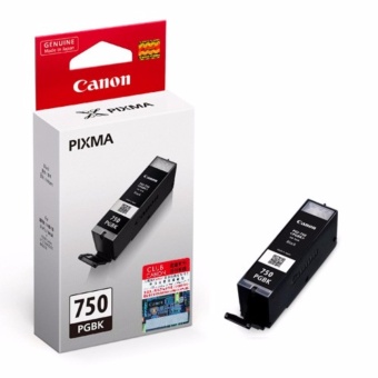 ต้องการขายด่วน หมึกพิมพ์ CANON PGI-750 BK ต้องการขาย หมึกพิมพ์ CANON PGI-750 BK