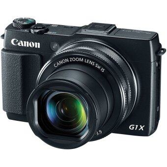 Canon PowerShot G1X II 12.8MP 5x (Black) Canon PowerShot G1X II 12.8MP 5x (Black)