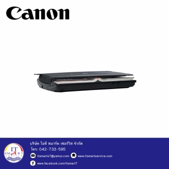 CANON Scanner Lide 220 (Black)