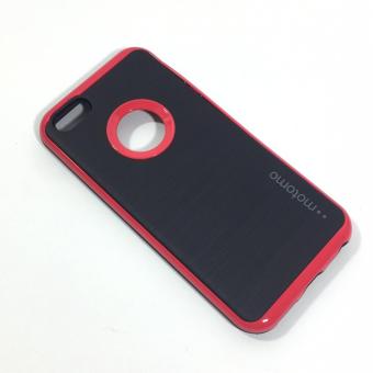 เคสไอโฟน Case IPhone 5 / 5s / SE ( วัสดุพื้น TPU แบบโชว์โลโก้สีดำขอบแดง ) เป็นเคสป้องกันเครื่องได้ดีมาก Case For Apple IPhone 5/ 5s / SE(Red) July 2018 - 2 เคสไอโฟน Case iPhone 5 / 5s / SE ( วัสดุพื้น TPU แบบโชว์โลโก้สีดำขอบแดง ) เป็นเคสป้องกันเครื่องได้ดีมาก case for Apple iPhone 5/ 5s / SE(Red) - 2