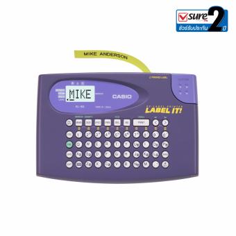 Casio เครื่องพิมพ์สลาก รุ่น KL-60 Casio เครื่องพิมพ์สลาก รุ่น KL-60
