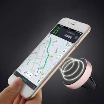 CHEER Auto Car Holder Mini Air Vent Mount Magnet Magnetic Phone CarHolder Stand CHEER Auto Car Holder Mini Air Vent Mount Magnet Magnetic Phone CarHolder Stand
