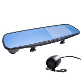 CK MOBILE กล้องติดรถยนต์ กระจกกล้องหน้า/หลัง รุ่น SL500 FULL HD1080 CK MOBILE กล้องติดรถยนต์ กระจกกล้องหน้า/หลัง รุ่น SL500 FULL HD1080