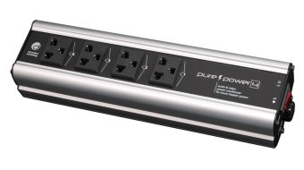 Clef ปลั้กรางคุณภาพสูง รุ่น PurePOWER 4