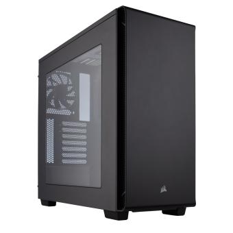 ต้องการขาย Corsair Carbide Series® 270R Windowed ATX Mid-Tower Case ขอเสนอ Corsair Carbide Series® 270R Windowed ATX Mid-Tower Case