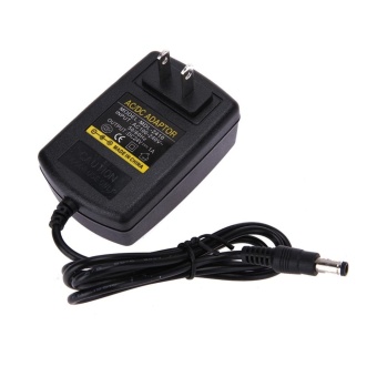 อยากขาย DC24V 1A Adapter AC 100V-240V to DC 24V Converter Power SupplyAdapter 5.5*(Black)-US - intl ลดราคา DC24V 1A Adapter AC 100V-240V to DC 24V Converter Power SupplyAdapter 5.5*(Black)-US - intl