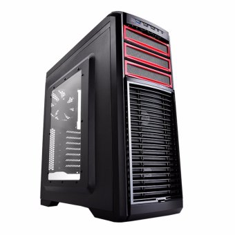เสนอราคา DEEPCOOL ATX CASE KENDOMEN (RED) เปรียบเทียบราคา DEEPCOOL ATX CASE KENDOMEN (RED)
