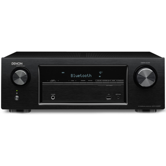 Denon AVR-X520 BT 5.2 AV-Receiver (black)