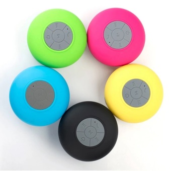 DT ลำโพงบลูทูธกันน้ำ Waterproof Bluetooth Speaker BTS-06 (สีดำ) July 2018 - 2 DT ลำโพงบลูทูธกันน้ำ Waterproof Bluetooth Speaker BTS-06 (สีดำ) - 2