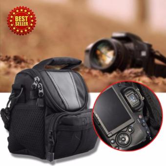 ราคา Elit กระเป๋ากล้อง กระเป๋าสะพายใส่กล้อง DSLR กล้อง Mirrorless Canon, Nikon, Sony, Panasonic, Olympus, Fuji