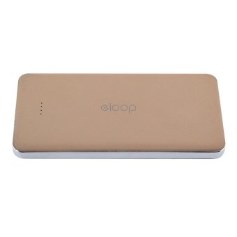 Eloop E13 Power Bank 13000mAh - สีทอง June 2018 - 2 Eloop E13 Power Bank 13000mAh - สีทอง - 2
