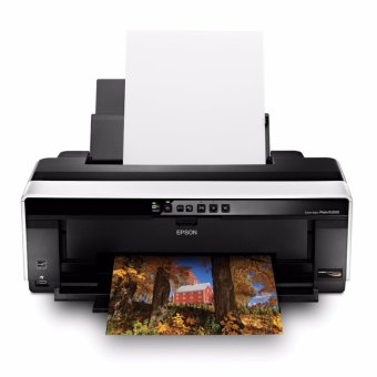 เปรียบเทียบราคา Epson Stylus Photo R2000 Wireless Wide Format Color Inkjet Printer (C11CB35411) เอปสัน สไตลัส โฟโต้ R2000 ลดราคา Epson Stylus Photo R2000 Wireless Wide Format Color Inkjet Printer (C11CB35411) เอปสัน สไตลัส โฟโต้ R2000