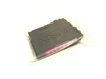 2561 EPSON T190 MAGENTA หมึก เอปสัน สีม่วง (NoBox)