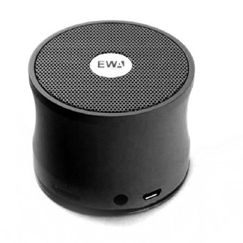 Ewa ลำโพง Bluetooth Speaker รุ่น A109 (สีดำ)