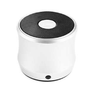 EWA ลำโพงบลูทูธกันน้ำ Bluetooth Speaker รุ่น A2 (สีเงิน)