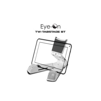 Eye-On BLUETOOTH SPEAKER TW-Tabstage