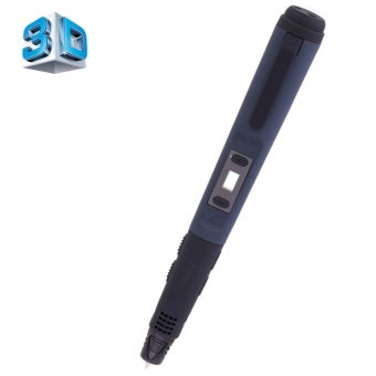 ขอเสนอ F10 Gen 3rd 3D Printing Pen With LCD Display(Black) - intl เสนอราคา F10 Gen 3rd 3D Printing Pen With LCD Display(Black) - intl