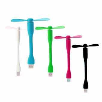 Fan USB รุ่นF020 พัดลมยูเอสบี (สีเขียว) Fan USB รุ่นF020 พัดลมยูเอสบี (สีเขียว)