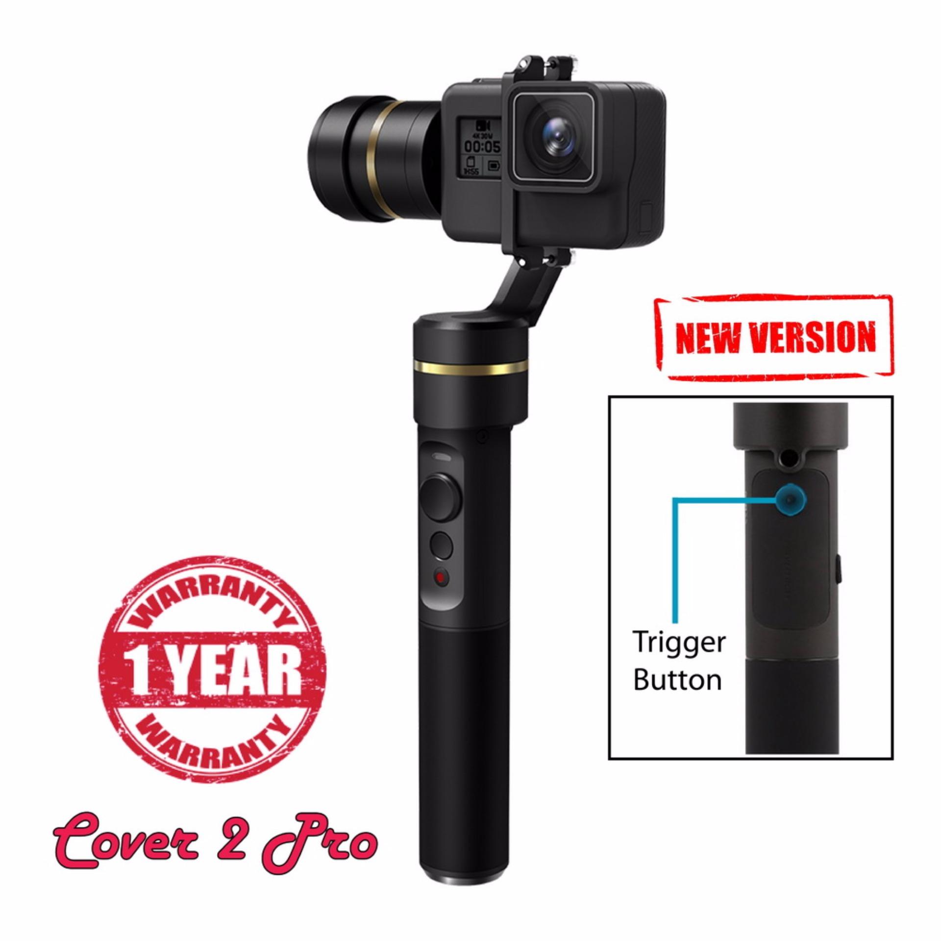 Feiyu Tech G5 3-Axis Handheld WaterProof Gimbal for GoPro HERO 6, 5, 4 and Action Camera Feiyu Tech G5 3-Axis Handheld WaterProof Gimbal for GoPro HERO 6, 5, 4 and Action Camera
