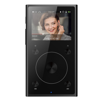 FiiO x1ii lossless music player ประกันศูนย์ไทย (สีดำ)