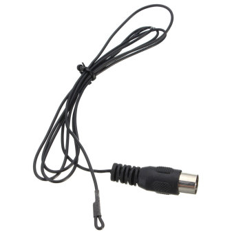 FM Radio/Hi-Fi/DAB/TV Indoor Antenna with Female Coax/Coaxial Plug FM Radio/Hi-Fi/DAB/TV Indoor Antenna with Female Coax/Coaxial Plug