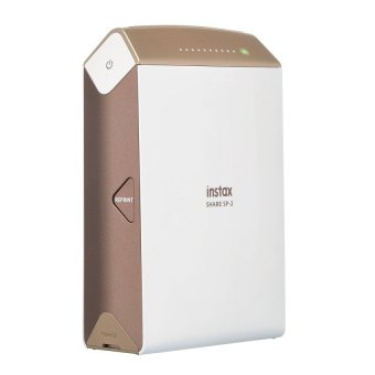 Fujifilm instax SHARE SP-2 New model for 2016 by Mastersat (Gold) Fujifilm instax SHARE SP-2 New model for 2016 by Mastersat (Gold)