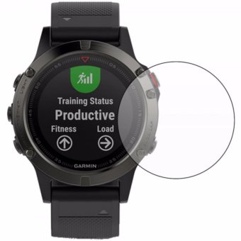 Garmin Fenix 5 ฟิล์มกันรอย HD Clear