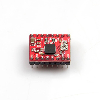 ลดราคา Geeetech StepStick A4988 Stepper Driver Module ขายด่วน Geeetech StepStick A4988 Stepper Driver Module