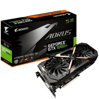 ซื้อ/ขาย Gigabyte AORUS GeForce GTX 1080 Ti Xtreme Edition 11G