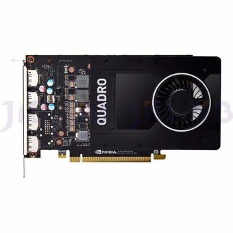 GIGABYTE VGA - VIDEO GRAPHICS ARRAY QUADRO P2000 CORES 1024 5GB GDDR5 160 BIT GIGABYTE VGA - VIDEO GRAPHICS ARRAY QUADRO P2000 CORES 1024 5GB GDDR5 160 BIT