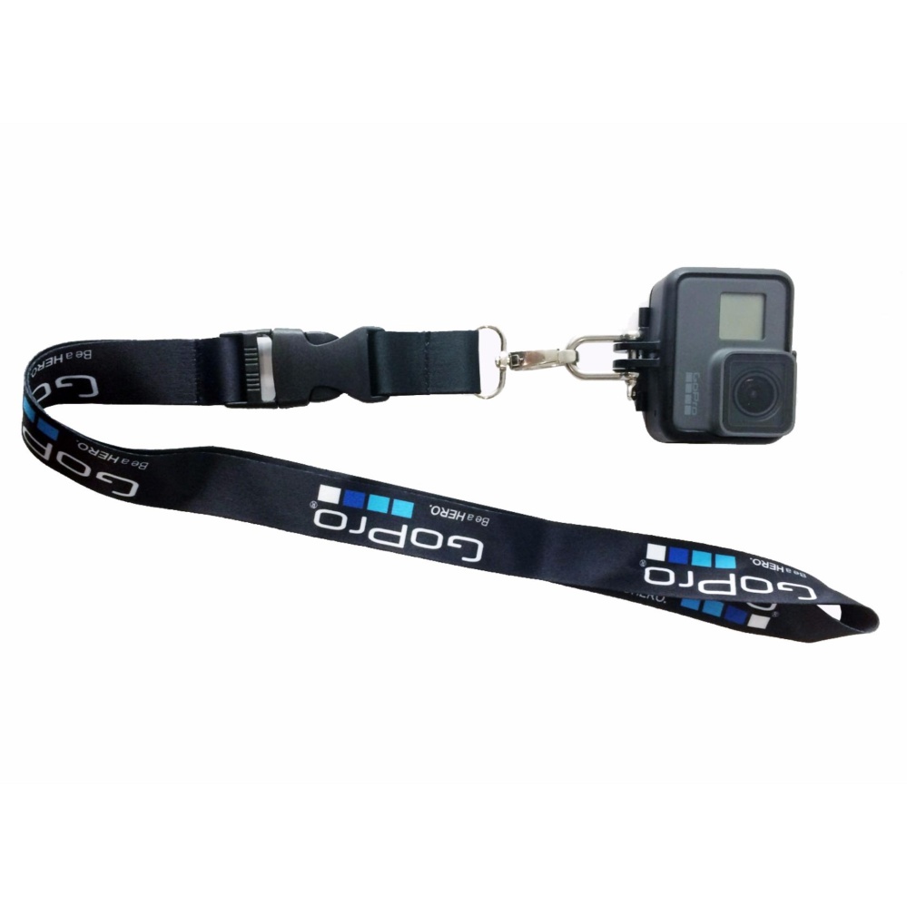 GoPro Neck Strap Lanyard สายคล้องคอ GoPro GoPro Neck Strap Lanyard สายคล้องคอ GoPro