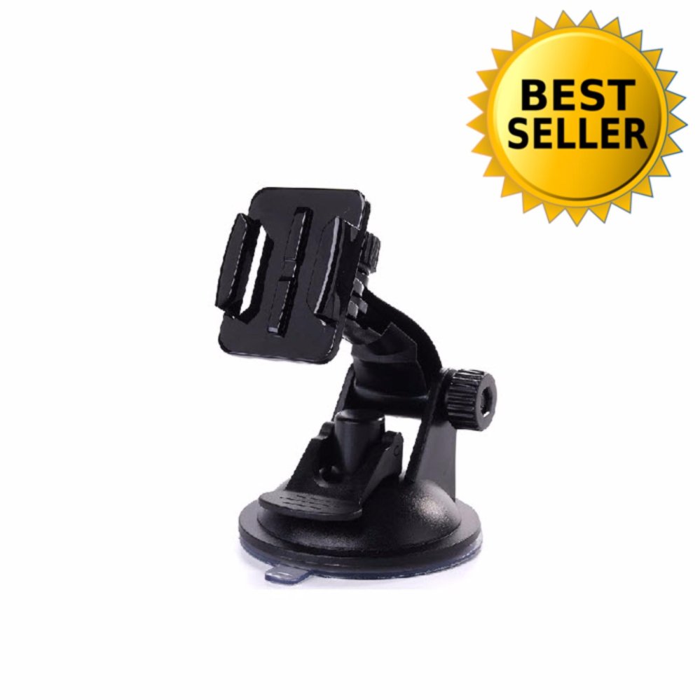 Gopro Suction Cup ตัวติดกระจกรถ จับกล้อง หรือ พื้นผิวต่างๆ forGopro/SJCam/Xiaomi/YI ใช้ได้กับ Action Cam ทุกรุ่น Gopro Suction Cup ตัวติดกระจกรถ จับกล้อง หรือ พื้นผิวต่างๆ forGopro/SJCam/Xiaomi/YI ใช้ได้กับ Action Cam ทุกรุ่น