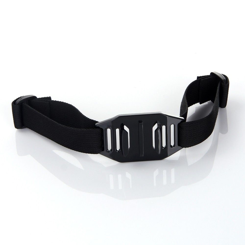 Gopro Vented Helmet Strap Mount Adapter for Gopro Hero 3 2 1 CameraSport Gopro Vented Helmet Strap Mount Adapter for Gopro Hero 3 2 1 CameraSport
