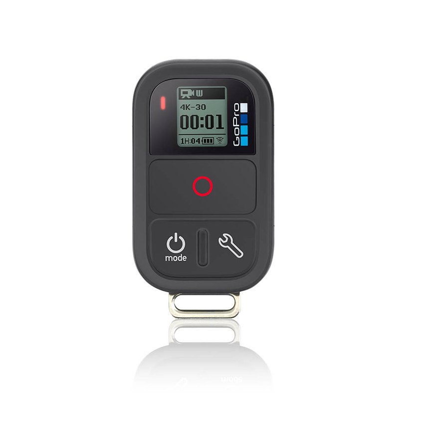 GoPro Wi-Fi Smart Remote 2.0 รุ่นใหม่ สำหรับ HERO4 Black, HERO4Silver, HERO4 Session, HERO3+, HERO3, HERO+ LCD, HERO+ GoPro Wi-Fi Smart Remote 2.0 รุ่นใหม่ สำหรับ HERO4 Black, HERO4Silver, HERO4 Session, HERO3+, HERO3, HERO+ LCD, HERO+