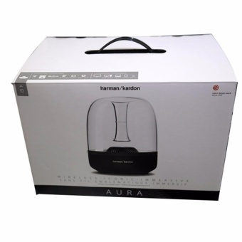 HARMAN KARDON Aura ลำโพงบลูทูธ July 2018 - 4 HARMAN KARDON Aura ลำโพงบลูทูธ - 4