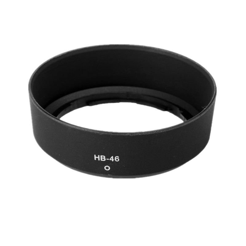 HB-46 รอบเลนส์ฮูดสำหรับ Nikon NIKKOR AF-S DX 35มมเอฟ/1.8กรัม HB-46 รอบเลนส์ฮูดสำหรับ Nikon NIKKOR AF-S DX 35มมเอฟ/1.8กรัม
