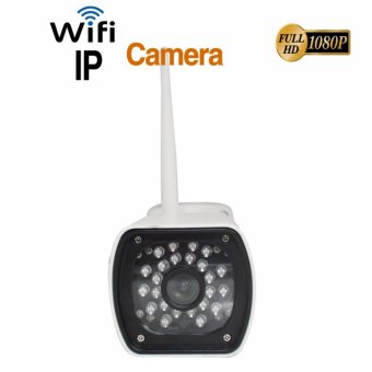 กล้องวงจรปิด HD Cloud IP Camera Zero configuration  750G-1080P  Waterproof Outdoor Security