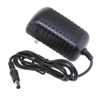 HFSHOP Adapter Output DC 12V 1A สำหรับกล้องวงจรปิด - Black